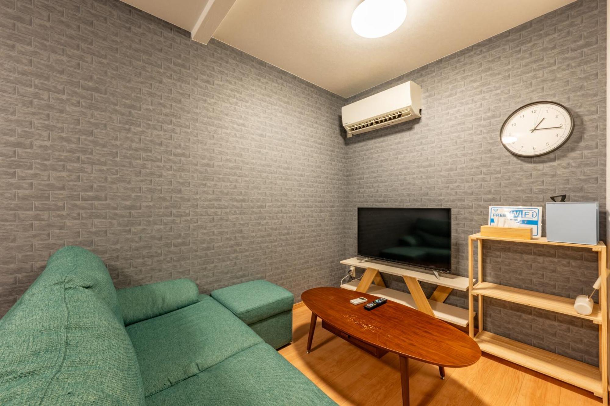 오사카 Bp House 森ノ宮 아파트 외부 사진