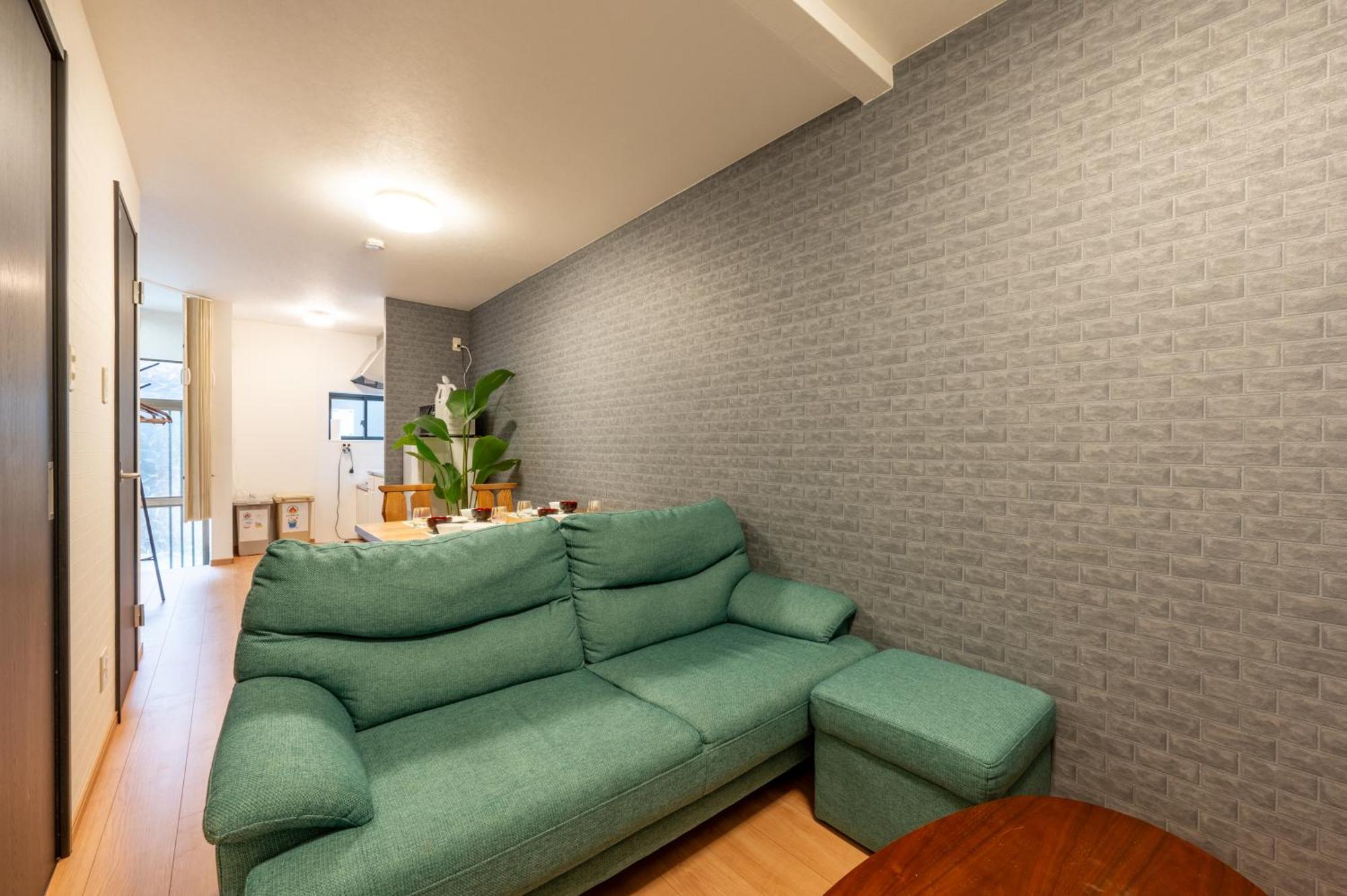 오사카 Bp House 森ノ宮 아파트 외부 사진